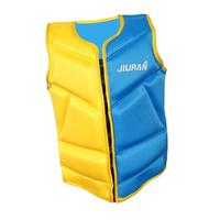 Gambar Kids Zipper Closure Lightweight Vest Breathable For Boating Child dari Hantier Store undefined 4 Tokopedia