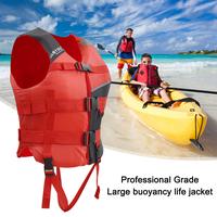 Gambar Oxford Drifting Safety Vest Lightweight Boating Life Vest Safe Ad dari Hector Ratu undefined 1 Tokopedia