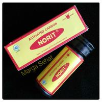 Gambar NORIT - CARBON ACTIVE : Obat diare obat keracunan penyerap racun dari amirhasann undefined 1 Tokopedia