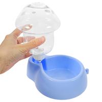 Gambar Pet Feeder Automatic Cat Water Dispenser Dog Waterer Self Filling Bowl Cats Dogs Supply Food dari Kanjje undefined 3 Tokopedia