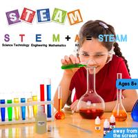 Gambar Science & Chemistry Toys Kit STEM Lab Experiments Educational Games dari Lauk Asin64 undefined 4 Tokopedia
