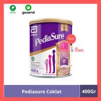 Gambar terbaru !!! pediasure coklat 400 gr gojek grab only ready dari Beau Home undefined 1 Tokopedia