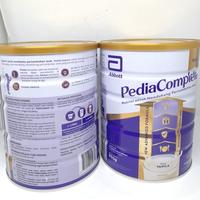 Gambar terbaru !!! pediacomplete vanila 850gr susu pertumbuhan/pediasure dari Beau Home undefined 2 Tokopedia
