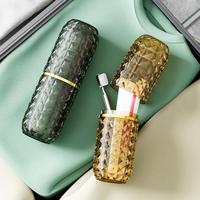 Gambar ND Toothbrush Box Toothpaste Holder Case Bathroom Accessories Large dari Note Direct undefined 2 Tokopedia