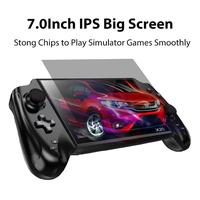 Gambar SG POWKIDDY X20 konsol layar HD 7.0 inci hadiah kreatif Video Game dari SunnyGo Ready undefined 1 Tokopedia
