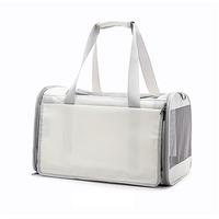 Gambar Pet Cat Carrier Bag Waterproof Breathable Foldable Cat Bag Dog Carrier Bags Outdoor Travel Cats Backpack Handbag Pet Supplies dari Kanjje undefined 4 Tokopedia