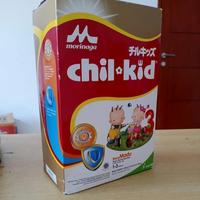 Gambar terbaru !!! morinaga chil kid 3 madu 800gr ready dari Beau Home undefined 2 Tokopedia