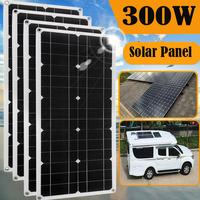 Gambar Advanced Solar Panel Kit Compte 300W 18V Fxib Solar Power dari Rare Commodity Shop undefined 2 Tokopedia