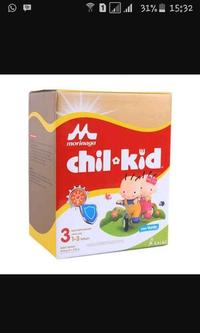 Gambar terbaru !!! morinaga chil kid 3 rasa vanila 1600gr ready dari Beau Home undefined 1 Tokopedia