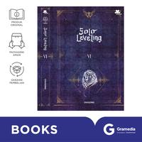 Gambar Gramedia Novel Solo Leveling 6 (Chugong) dari Gramedia undefined 1 Tokopedia