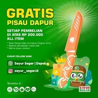 Gambar BUMBU RACIK SAYUR LODEH/SOP/ASEM/TUMIS/CAPCAY/IKAN/AYAM/NASI GORENG - Capcay Sajiku dari Sayur Segar Depok undefined 4 Tokopedia