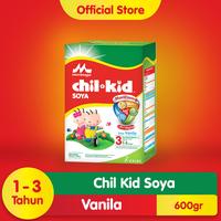 Gambar terbaru !!! morinaga chil kid soya vanila box 600gr ready dari Beau Home undefined 1 Tokopedia