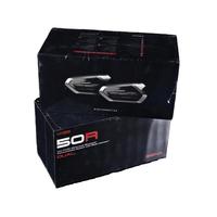 Gambar SLA INTERCOM BLUETOOTH SENA 50R DUAL PACK dari Silvana Auto Storee undefined 1 Tokopedia