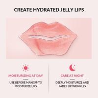 Gambar BIOAQUA masker bibir Cherry collagen Moisturizing Lip Mask 6g-SACHET - dari Lumigroup undefined 5 Tokopedia