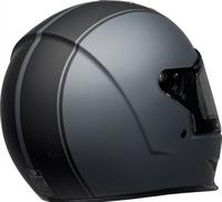 Gambar SLA BELL ELIMINATOR RALLY GREY MATT HELM FULL FACE RETRO VINTAGE HELMET dari Silvana Auto Storee undefined 4 Tokopedia