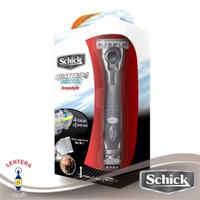 Gambar Schick Quattro Titanium Freestyle Alat Cukur Elektrik dari toko_Emilia. undefined 1 Tokopedia