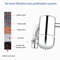Gambar Faucet Water Filter Faucet Mount Water Filtration System Household dari Susanols55 undefined 4 Tokopedia