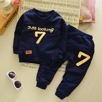Gambar New Autumn Baby Girl Clothes Kids Boys Clothing Children Fashion dari Kanjje undefined 2 Tokopedia