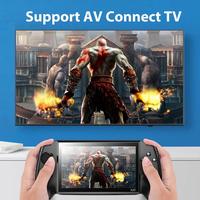 Gambar SG POWKIDDY X20 konsol layar HD 7.0 inci hadiah kreatif Video Game dari SunnyGo Ready undefined 3 Tokopedia
