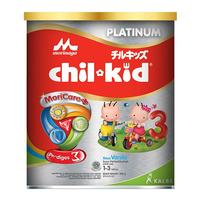 Gambar terbaru !!! morinaga platinum chil kid vanila 1-3 tahun 400 g ready dari Beau Home undefined 1 Tokopedia