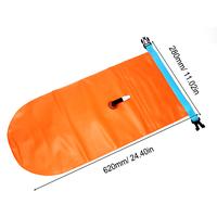 Gambar Pvc Boating Water Bag Easy Installation Drifting Rafting Bag For dari Hector Ratu undefined 2 Tokopedia