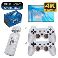 Gambar Advanced Y6 4K TV Game Stick Video Game Conso 60fps HDMOutput dari Rare Commodity Shop undefined 2 Tokopedia