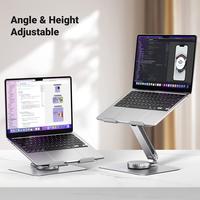 Gambar UGREEN Stand Laptop Macbook Notebook Rotate 360° foldable - 40291 dari smtechnology undefined 5 Tokopedia