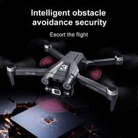 Gambar Terbaru Mini Drone Brushless Z908 Max Esc Camera 4K Wifi Fpv Optical Flow - hitam 1 baterai dari CV Akalap undefined 4 Tokopedia