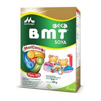 Gambar MORINAGA BMT SOYA 150 GR / SUSU ANAK / KIMIA FARMA dari Kimia Farma Apotek Official undefined 2 Tokopedia