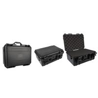 Gambar 430x350x190mm Plastic Safety Equipment Case Waterproof Hard Carry Tool Case Dry Storage ToolBox with Foam dari Radja Storer undefined 2 Tokopedia
