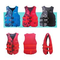 Gambar Oulylan Rafting Neoprene Life Jacket Swimming Fishing Women Life dari Hector Ratu undefined 5 Tokopedia