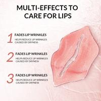 Gambar BIOAQUA masker bibir Cherry collagen Moisturizing Lip Mask 6g-SACHET - dari Lumigroup undefined 2 Tokopedia