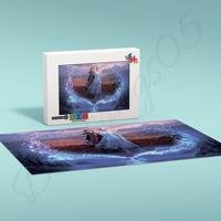 Gambar EF Frozen Jigsaw Puzzles Anna and Elsa Classic Cartoon Characters 35 dari electro faqss undefined 3 Tokopedia