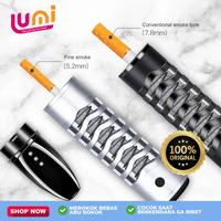 Gambar Pipa Asbak Portable Padud holder filter rokok pemantik USB - Putih dari Lumigroup undefined 3 Tokopedia