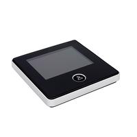 Gambar Video Peephole Doorbell Camera Video-eye Auto Record Electronic Ring Night View Digital Door Viewer Entry Home Security dari Quest Labs undefined 2 Tokopedia