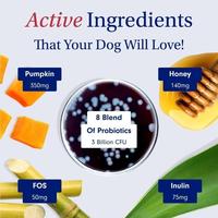 Gambar Terbatas Petlab Co. Probiotics Chew - Support Healthy Gut & Digestion For Dog Termurah dari yuliana market2 undefined 3 Tokopedia