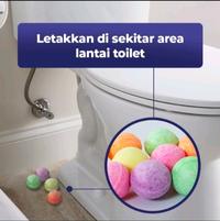 Gambar Swallow Kamper Isi 5 Toilet Paling Murah Swalow dari Pojok Bingkai undefined 5 Tokopedia