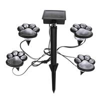 Gambar Lampu Tidak Imajinatif 4 LED Animal Paw Print Power Solar yang Tepat u dari POCKET STORE99 undefined 5 Tokopedia