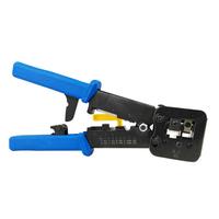 Gambar Networking Pliers RJ45 RJ11 Crimping Cable Stripper Crimper RJ45 Pressing Line Clamp Pliers dari Sense Wave undefined 2 Tokopedia