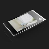 Gambar 3.5"LCD HD Screen Peephole Viewer Digital Door Eye Viewer Camera Doorbell 120 Degree Wide Angle Home Security Doorbell System dari Quest Labs undefined 5 Tokopedia