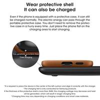 Gambar 3 in 1 For Electronics Wireless Charger Trio Qi Charging for Galaxy Phones Watches for Apple iPhone Devices dari Quest Labs undefined 3 Tokopedia