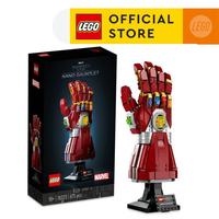 Gambar Lego Marvel 76223 Nano Gauntlet 680 Pieces 18 Tahun+ dari Ghoina Part undefined 5 Tokopedia