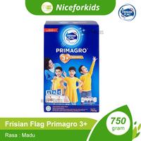 Gambar Frisian Flag Primagro 1+ 3+ 360 gr 750 gr Susu Formula Pertumbuhan Anak 1 tahun dan 3 tahun ke atas Susu Bubuk Bendera Kotak Primagrow Sufor dengan Rasa Coklat Vanilla dan Madu dari SumberKehidupan55 undefined 2 Tokopedia