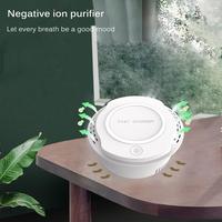 Gambar 2 in1 Fast Wireless Phone Charger with Purifiers Filtration Air Cleaner Air Purifier with Wireless Charger For Home True Filters dari Sense Wave undefined 2 Tokopedia