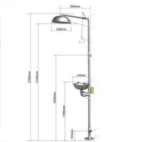 Gambar Advanced Uythner Stainss Steel 304 Safety Equipment Emerncy dari Excellent Choice undefined 5 Tokopedia