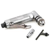 Gambar Right Angle the Grinder 1/4 High Speed 90° Elbow Right Angle Drill Pneumatic Tool Extension Power Screwdriver Drill dari Quest Labs undefined 1 Tokopedia