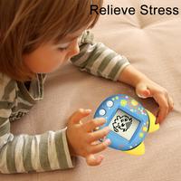 Gambar Electric Pet Toys Handheld Game Console Cultivation Children dari Danisa48 undefined 3 Tokopedia
