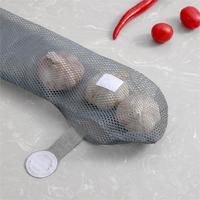 Gambar KK Reusable Kitchen Hanging Mesh Bag Home Fruit and Vegetable Storag dari Karya Klasikk undefined 5 Tokopedia