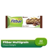 Gambar DEA1 Fitbar Multigrain Choco delight / Tiramisu / Fruit delight / Nut 22gr - Tiramisu - FRUITS dari galeri denim 21 undefined 4 Tokopedia