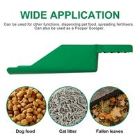 Gambar Gutter Getter Scoop Cleaning Roof Tool Flex Fit Dirt Debris Remove Multi Use Eaves Garden Leaf Gutter Spoon Shovel Supplies dari Aram Texno undefined 5 Tokopedia